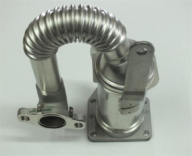 EGR SOGUTUCUSU K9K KNG II