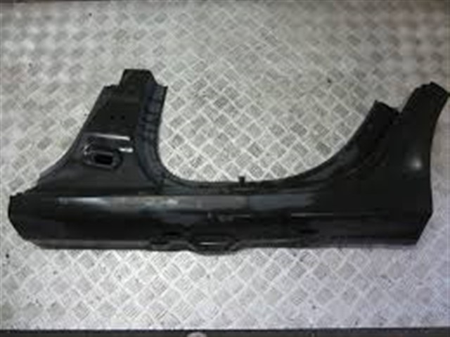 SOL ON KAPI KASASI ALT PARCA