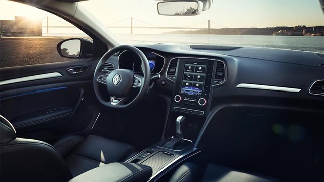 MEGANE SEDAN PH2 MULTIMEDIA