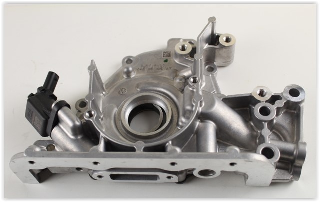 YAG POMPASI POLO - IBIZA - A3 1.0 TSI 2014