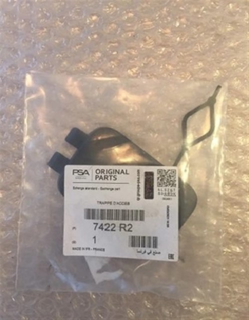 CEKI DEMIR KAPAGI C4 II