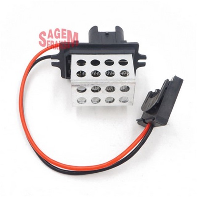 KALORIFER REZISTANSI CLIO - KANGOO II