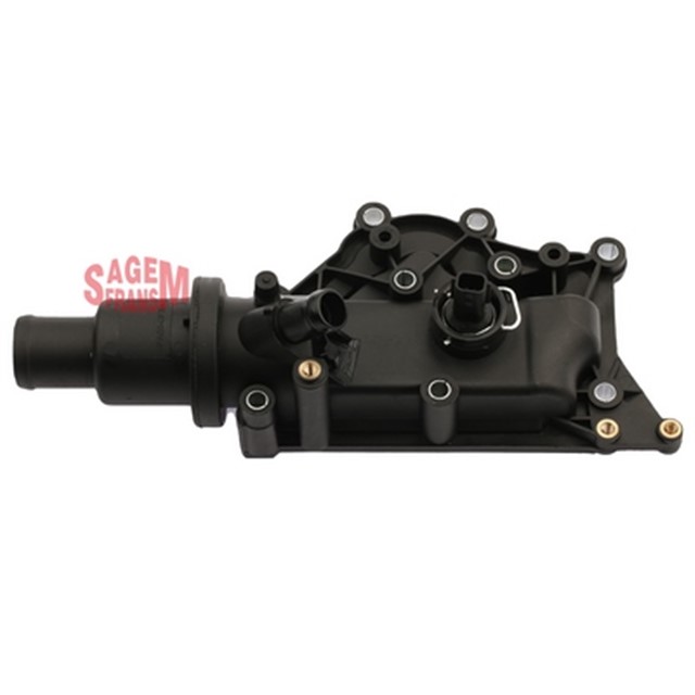 TERMOSTAT MEGANE II - MEGANE III CLIO III - FLUENCE - LAGUNA 1.6 16V 2 FISLI BORUSUZ