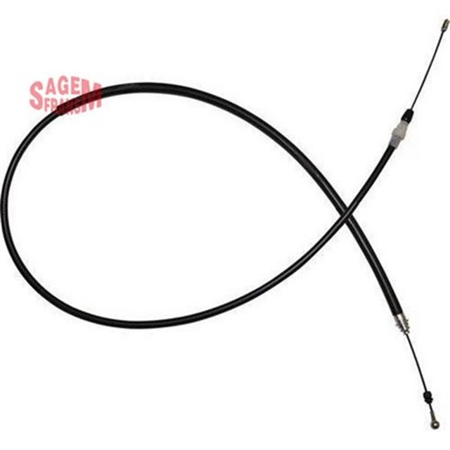 EL FREN TELI KISA SASE MASTER 2.5 2.8 DTI ARKA SAG - SOL