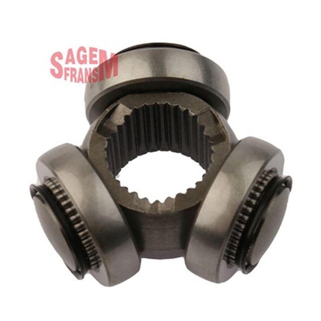 AKS MAFSALI MEGANE III - FLUENCE 6 VITES