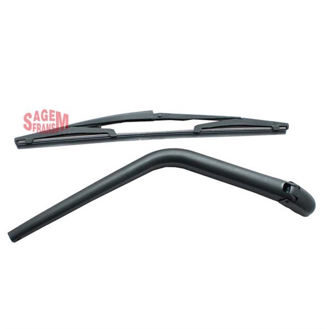 SILECEK KOLU SUPURGELI KOMPLE ARKA CIFT KAPI 360MM DOBLO 00 16