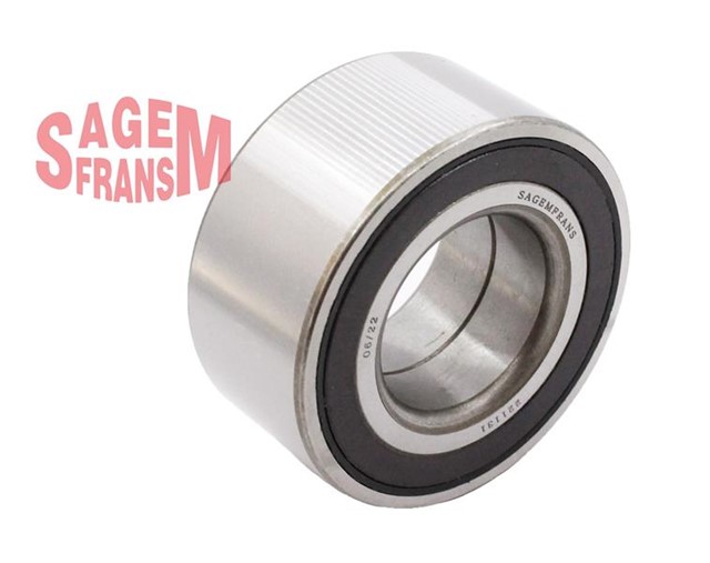 ON TEKER RULMANI ABS LI RENAULT MEGANE III 09 FLUENCE 09 MEGANE IV 15 SCENIC III 09 DACIA DUSTER 10 DOKKER 12 LODGY 12 1.0TCE 1.2TCE 1.3TCE 1.5DCI 1.6DCI 2.0 42X80X39