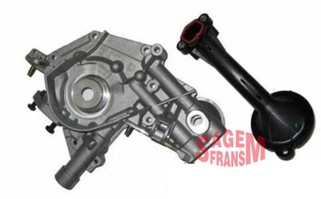 YAG POMPASI F.ALBEA - LINEA - DOBLO - EGEA - FIORINO 1.4 - 500 1.2 - 1.4 - PALIO 1.2 - PUNTO 1.2 - 1.4 ALFA R