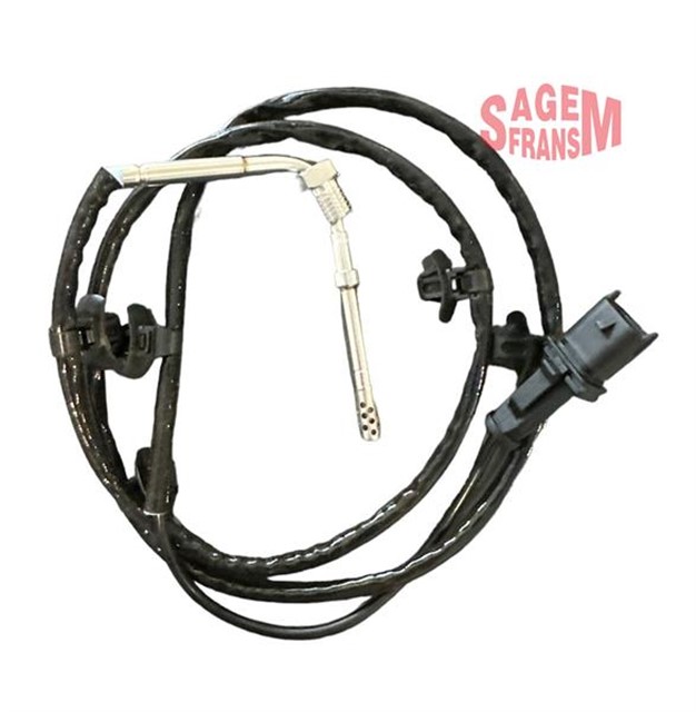 EGZOZ SICAKLIK SENSORU KONUM 2 MERIVA B 1.7 CDTI A17DT - DTI