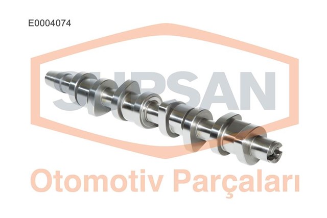 EKSANTRIK MILI CELIK T5 - CADDY - PASSAT - GOLF - A3 AXB - BJB - BXE - AVF 1.9 TDI 01 - 10