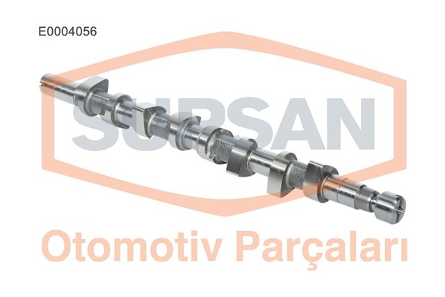EKSANTRIK MILI EMME EGZOZ MEGANE I 97 01 MEGANE II 02 08 LAGUNA I 97 02 LAGUNA II 02 07 - TRAFIC II 06 MASTER I 01 1.9 DCI 7MM F9Q