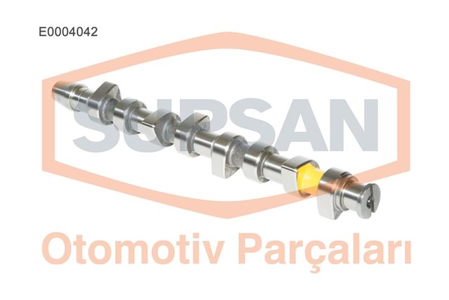 EKSANTRIK MILI VW VENTO 1.9D 7MM ENG.1Y - AAZ