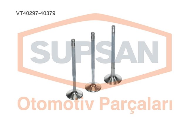 SUBAP EMME EGZOZ PASSAT - GOLF - BORA 1.8T 20V 125 HP