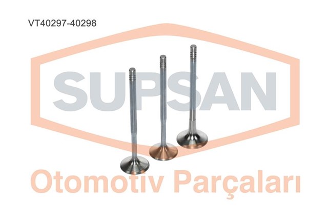 SUBAP EMME EGZOZ PASSAT - GOLF - BORA 1.8 T 20V