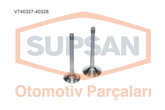 SUBAP EMME EGZOZ 10AD TRANSPORTER T4 - LT35 - CRAFTER 2.5 TDI ANJ - ACV - BJK - BJM