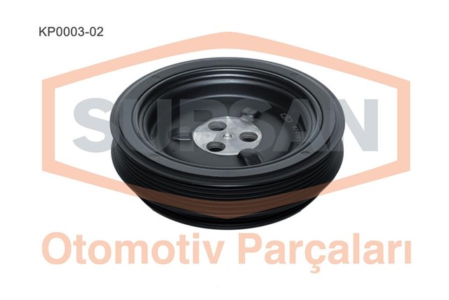 KRANK KASNAGI FORD TOURNEO CUSTOM - TRANSIT CUSTOM - TRANSIT 2.2 TDCI