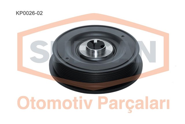 KRANK KASNAGI MASTER 2.2DCI - 2.5DCI G9T 00 TRAFIC II 2.5DCI 06 LGN II 2.2 DCI 01 - 8200458171