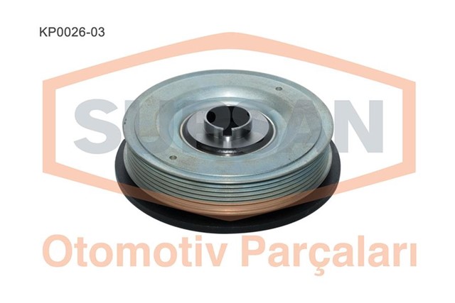 KRANK KASNAGI RENAULT ESPACE III - LAGUNA II - MASTER II 2.2 DCI