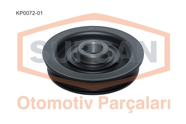 KRANK KASNAGI ASTRA G - OMEGA B - VECTRA B - C - ZAFIRA 2.0 - 2.2 DI - DTI X20 / Y20 DTL - DTH 6K