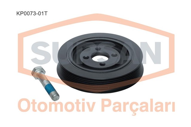 KRANK KASNAGI K109 BOXER - JUMPER - DUCATO 2.5D - TD DJ5