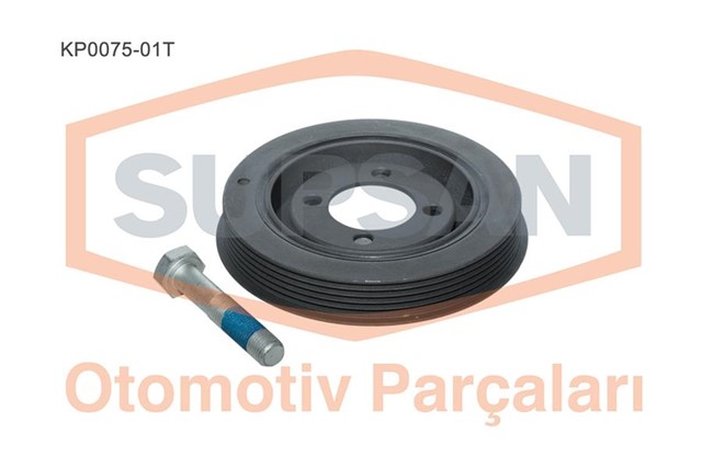 KRANK KASNAGI CITROEN SAXO - P 106 1.5 DZL