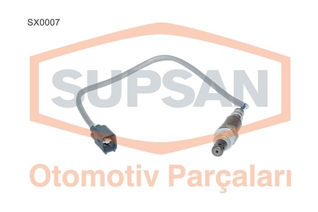 OKSIJEN SENSORU AVENSIS 1.6 VVTI - 1.8 03 - 08 - COROLLA 1.6 VVTI - 1.8 02 - 09 - YARIS 1.0 16V 03 - 05