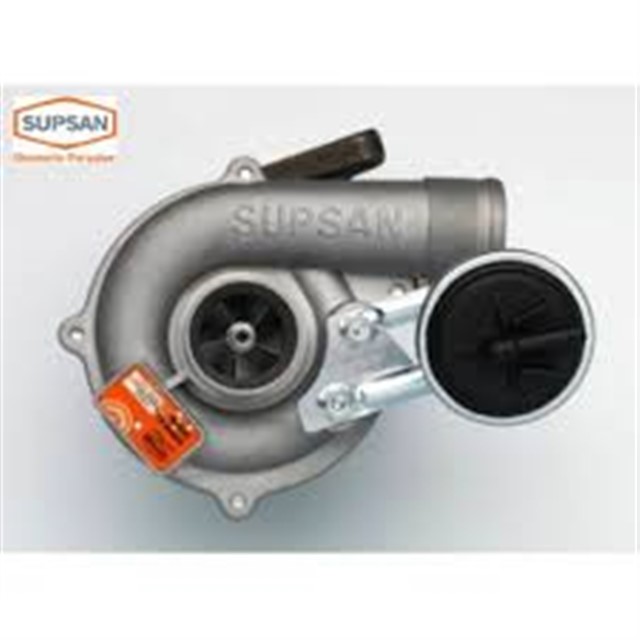 TURBO KOMPLE ACCENT - ERA - GETZ - MATRIX - KIA RIO - CERATO 1.5CRDI 05 4CLY D4FA 110 BG