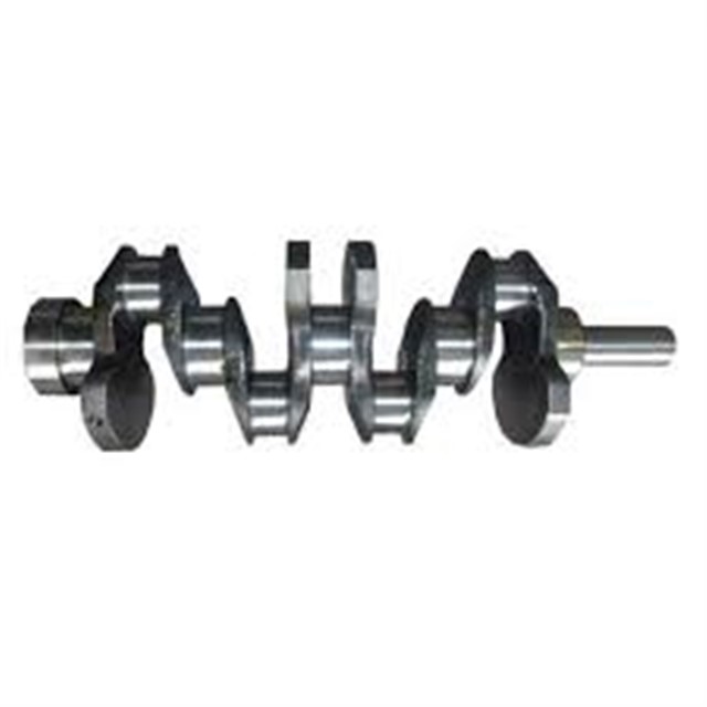 KRANK MILI HYUNDAI H1 2.5 TD ENG. D4BH - 4D56TCI - 4D56 T/C 2001 - 2006 - H - 100 2.5 TD ENG. D4BH - 4D56 T