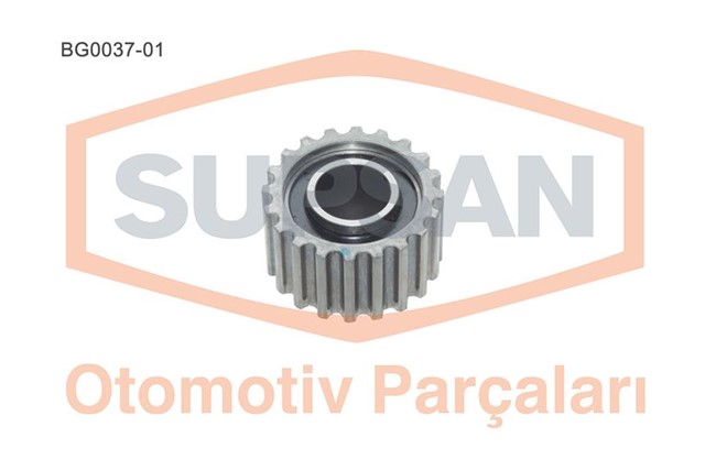 EKSANTRIK DISLISI CLIO II - KANGOO - MEGANE - MASTER II - TRAFIC - VIVARO 1.9DCI - DTI BUYUK AVARE DISLISI