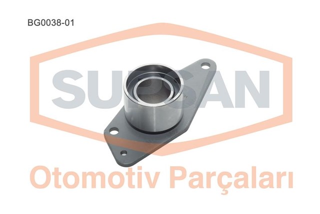 EKSANTRIK GERGI RULMANI BUYUK CLIO 1.7 - 1.8 - LAGUNA 1.8 - 2.0 - MEGANE 1.9D - 2.0I - TRAFIC 1.7 - 1.9D - R9 - R11 - R19