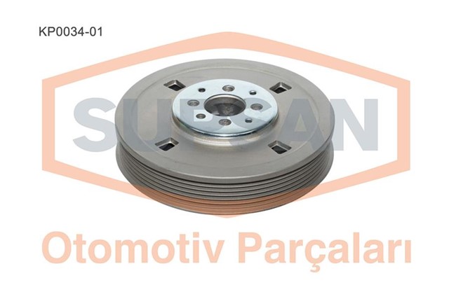 KRANK KASNAGI VW POLO. GOLF. BORA 1.9 SDI AEY.1Y - AQM - 1.9 TDI ENG. AFN - AHF - AHU - ALE - ALH - AVG - ASV - A