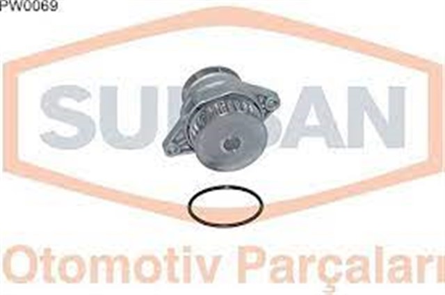 POMPA DEVIRDAIM VW GOLF 1.6 ENG.AEX - AEE - APQ POLO 1.4 - 1.6 ENG.AEX - AEE - AHS - AKV - ANX - APQ