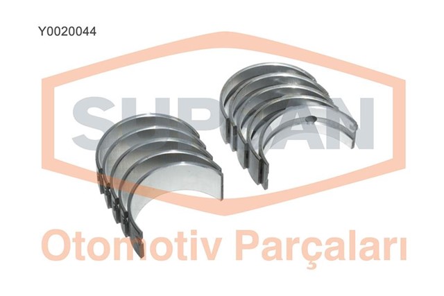 YATAK ANA TOYOTA COROLLA 1.6 16V 95 MODEL ENJEKSIYON