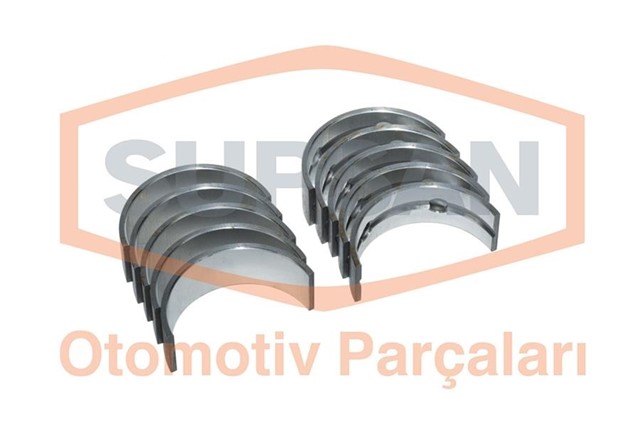 ANA YATAK TAKIMI 0.50 MERCEDES OM607 OM608 W176 W177 W246 W247 W415 C117 C118 X156 . RENAULT K9K 1.5 DCI MEGANE FLUENCE CLIO KANGOO CAPTUR