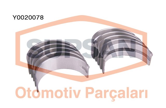 YATAK ANA HYUNDAI STAREX 2.5 CRDI 16V ENG. D4CB