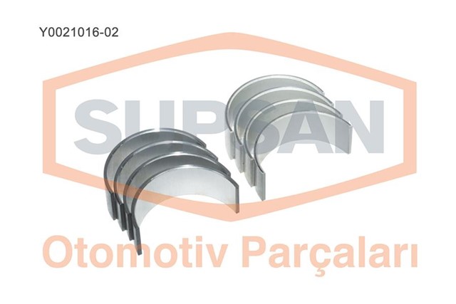 YATAK KOL RENAULT KANGOO - EXPRESS 1.9D - R19 1.9D ENG. F8Q ESKI MOTOR