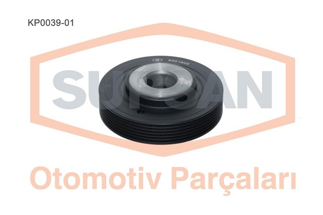 KRANK KASNAGI PEUGEOT 406 1.8 16V ENG. XU7JP4 / 2.0 16V ENG. XU10J4R 2.2L EW12J4