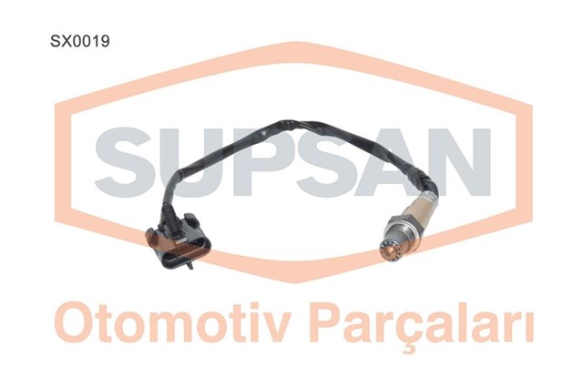 SENSOR OKSIJEN OPEL ASTRA - G ZAFIRA - A 1.4 - 1.6 16V X14XE - X16XEL VECTRA - B 1.6 16V X16XEL