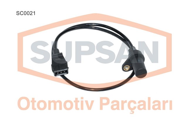 SENSOR KRANK MILI POZISYON FIAT DOBLO 1.6 16V 182 B6.000 - MAREA 1.6 16V 182 A4.000 - 182 B6.000 - 18