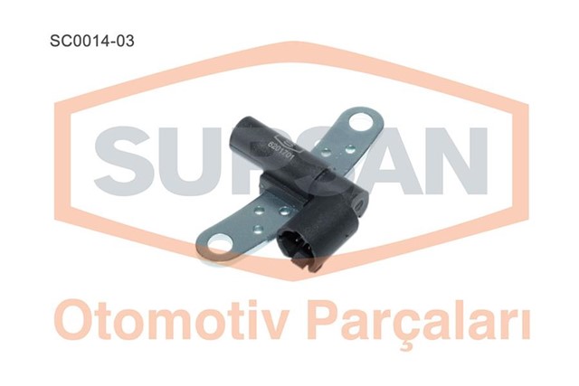 SENSOR KRANK MILI POZISYON RENAULT CLIO FAZ3 1.4 E7J601 KANGOO 1.2 8V D7F766 - KANGOO 1.4 K7J7