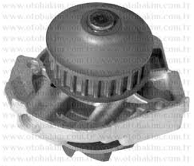 POMPA DEVIRDAIM FIAT PALIO. SIENA. PANDA. PUNTO 1.2 8V ENG. 188 A4.000 - 176 B2.000 - 176 B4.000 - 178 B5