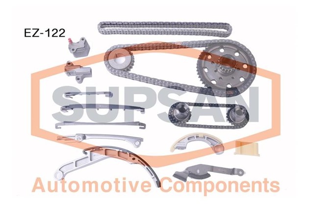 ZINCIR SETI NISSAN PICK - UP SKYSTAR 16V ENG. YD25DDTI