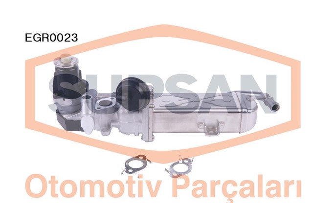 EGR VALFI CADDY - GOLF6 - PASSAT - A3 - LEON CAYB - CAYC - CAYD 1.6 TDI 10 - 