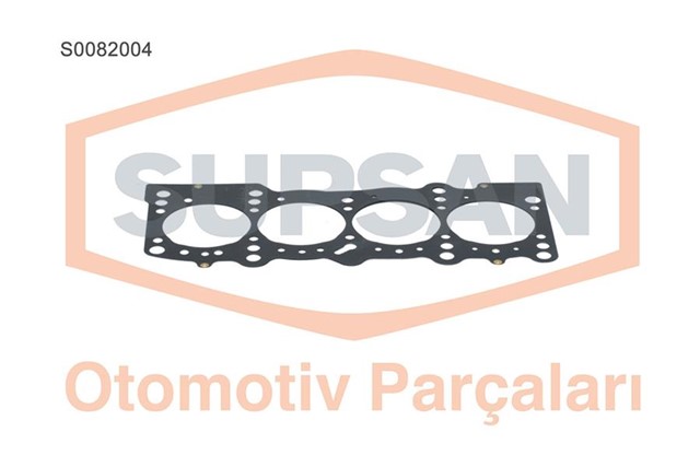 CONTA SILINDIR KAPAK FIAT DOBLO. PALIO. ALBEA. PALIO 1.2 16V 2005 ENG. 188 A 5.000