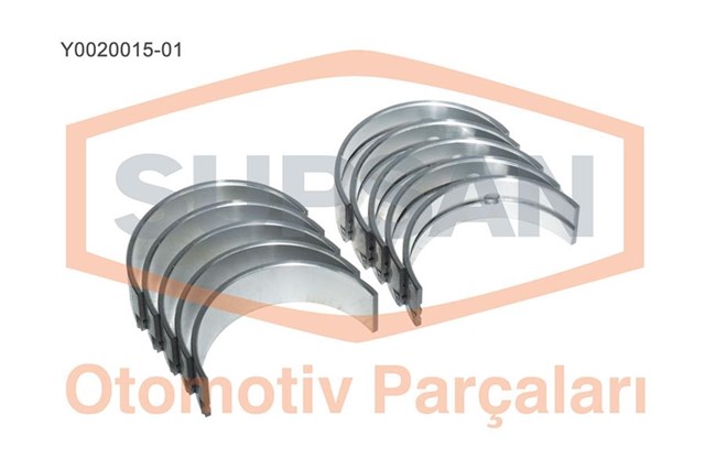 YATAK ANA RENAULT 1700 - FLASH ENG. F2N