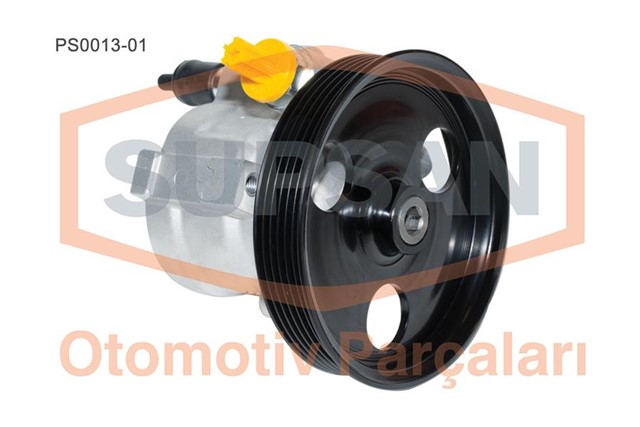 POMPA DIREKSIYON RENAULT CLIO II 1.2 8V ENG. D7F 1.4 8V ENG. E7J - K7J 1.4 16V ENG. K4J 1.6 16V ENG