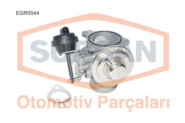 EGR VALFI VW GOLF IV 1.9 TDI ATD - AXR - AHF - ASV - AJM - AUY - AGR - ALH - - POLO CLASSIC 1.9 TDI AHU - AGR - ALH