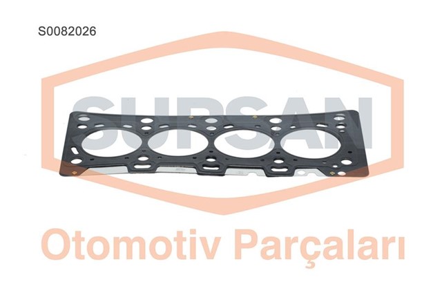 CONTA SILINDIR KAPAK RENAULT KANGOO - CLIO - MEGANE 1.5 DCI ENG. K9K YM