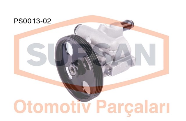 POMPA DIREKSIYON RENAULT CLIO 1.2 8V ENG. D7F730 - CLIO II 1.4 - 1.6 8V ENG. E7J780 - K7M744 - 745 - 2.