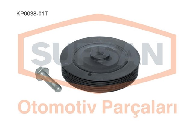 KRANK KASNAGI RENAULT KANGOO / MEGANE / LAGUNA 1.9D ENG. F8Q